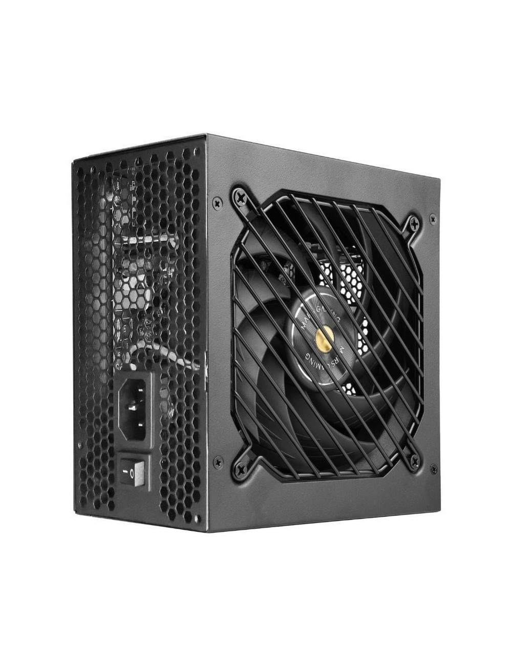 Fuente de Alimentación Mars Gaming MPB650SIM/ 650W/ Ventilador 12cm/ 80 Plus Bronze