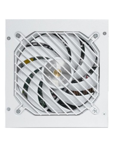 Fuente de Alimentación Mars Gaming MPB650SIM/ 650W/ Ventilador 12cm/ 80 Plus Bronze/ Blanca