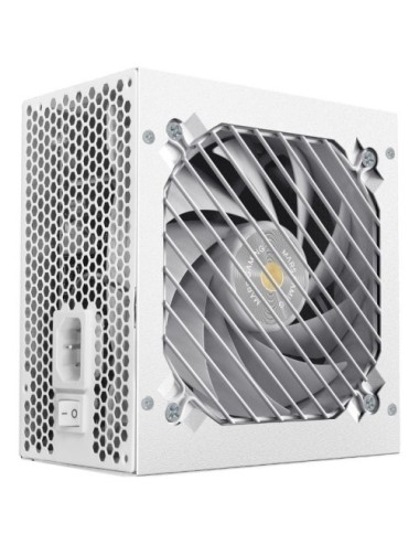 Fuente de Alimentación Mars Gaming MPB650SIM/ 650W/ Ventilador 12cm/ 80 Plus Bronze/ Blanca