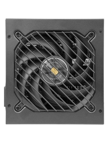 Fuente de Alimentación Mars Gaming MPB750PSI/ 750W/ Ventilador 14cm/ ATX 3.1/ PCIe 5.1/ 80 Plus Gold