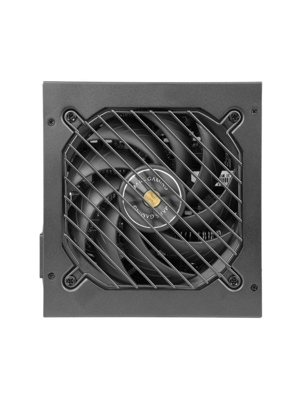 Fuente de Alimentación Mars Gaming MPB750PSI/ 750W/ Ventilador 14cm/ ATX 3.1/ PCIe 5.1/ 80 Plus Gold