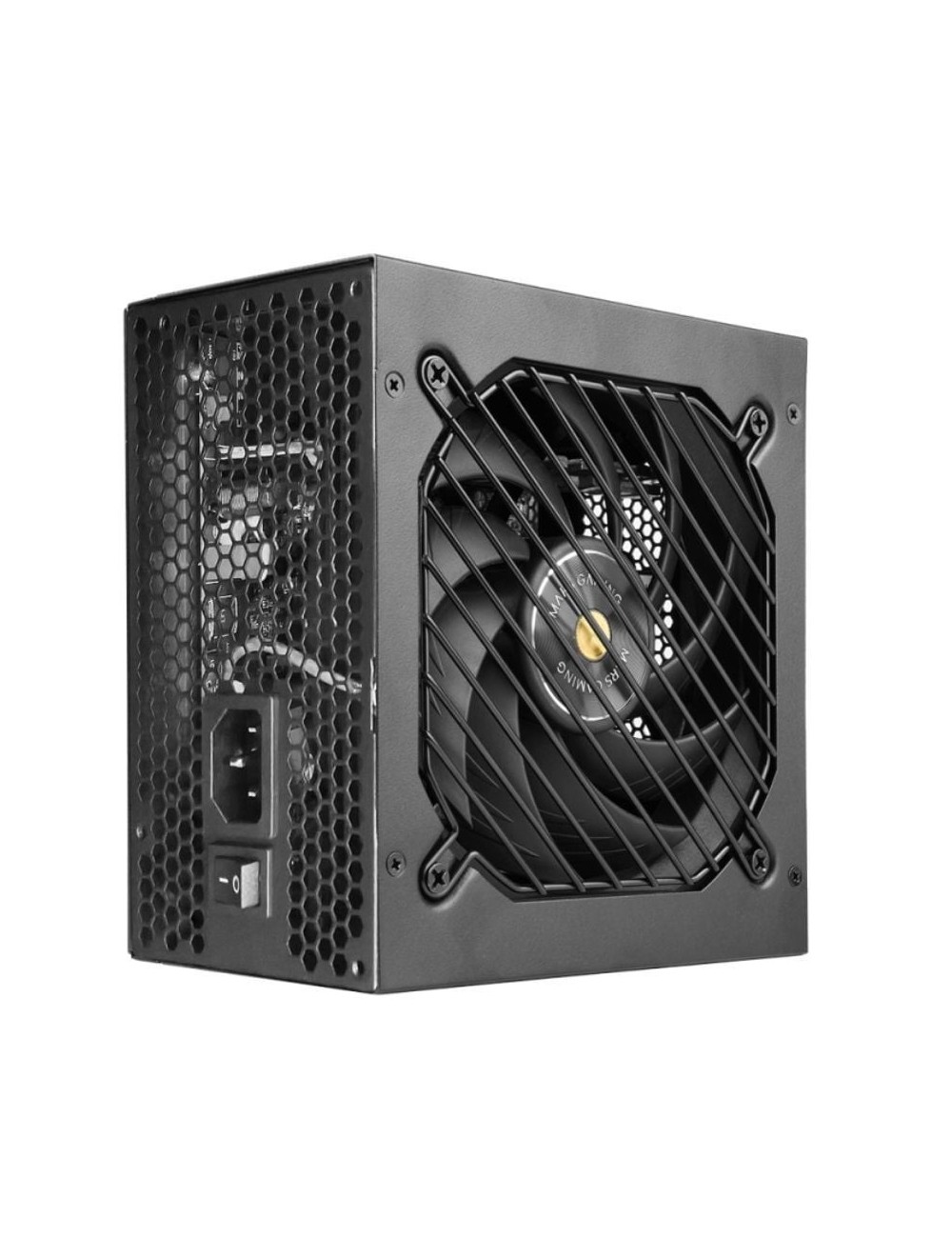 Fuente de Alimentación Mars Gaming MPB750PSI/ 750W/ Ventilador 14cm/ ATX 3.1/ PCIe 5.1/ 80 Plus Gold