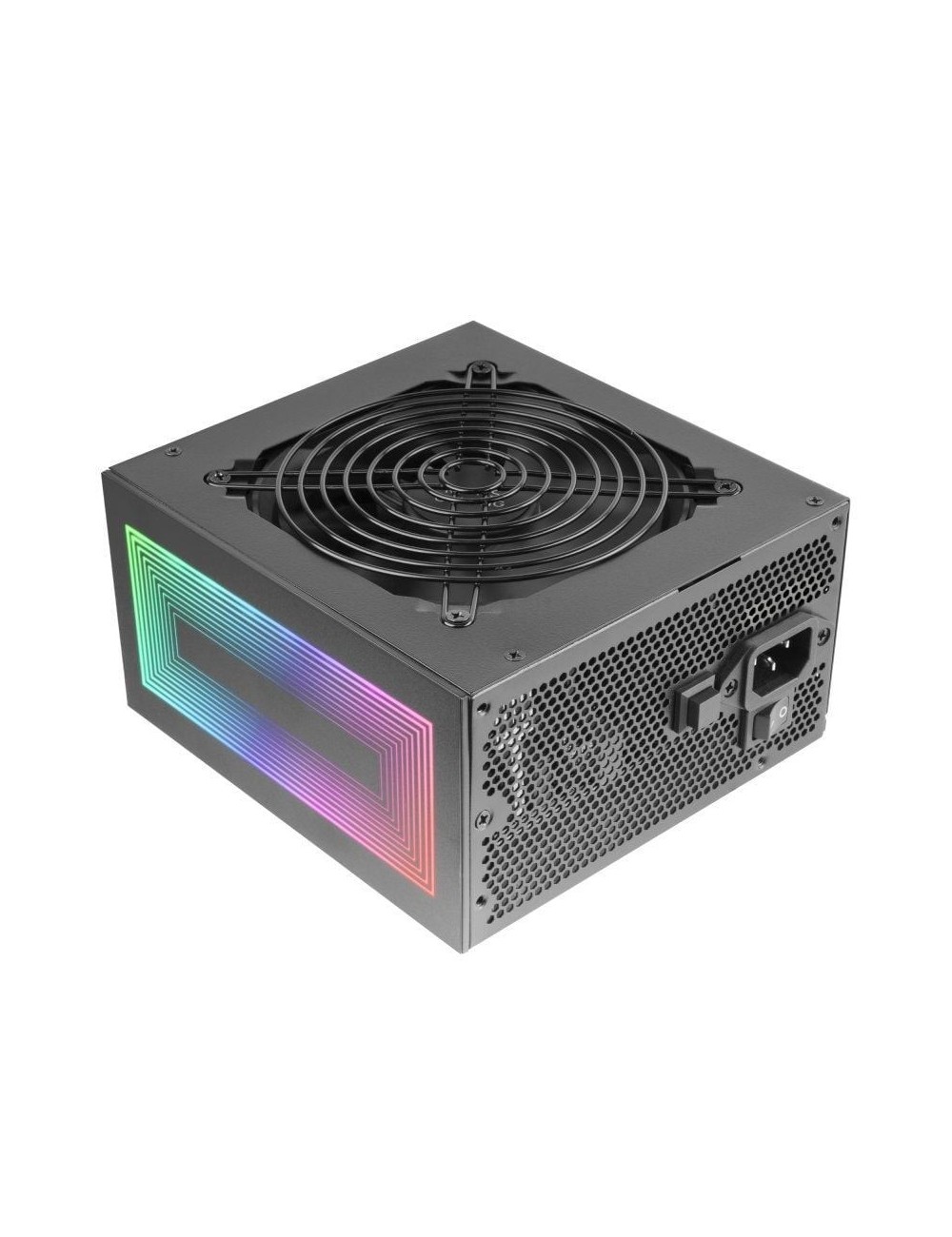 Fuente de Alimentación Mars Gaming MPB750S/ 750W/ Ventilador 12cm/ 80 Plus Bronze