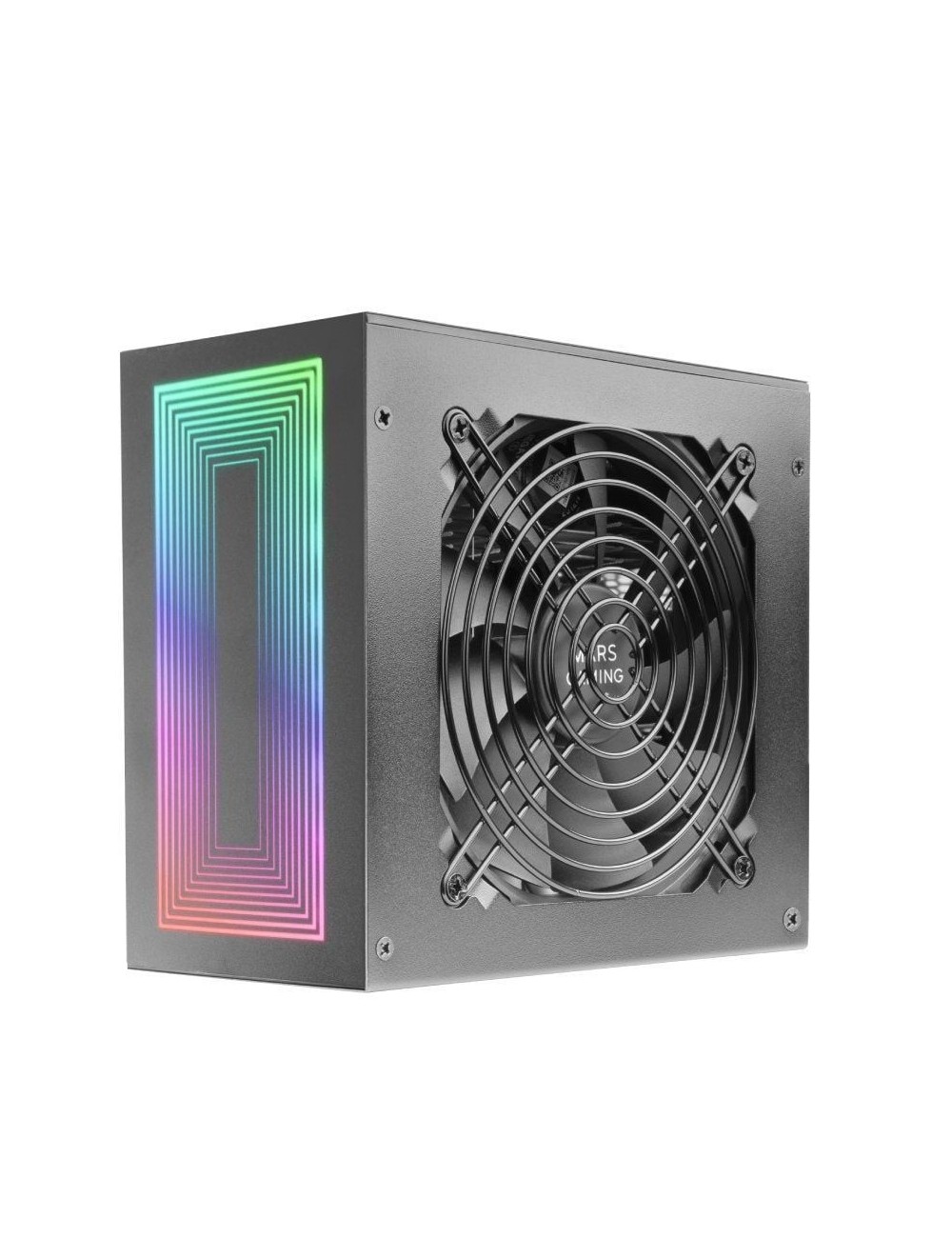Fuente de Alimentación Mars Gaming MPB750S/ 750W/ Ventilador 12cm/ 80 Plus Bronze