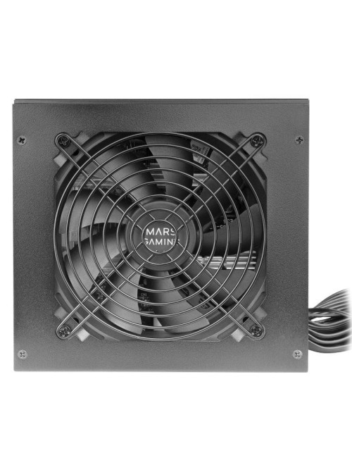 Fuente de Alimentación Mars Gaming MPB750S/ 750W/ Ventilador 12cm/ 80 Plus Bronze