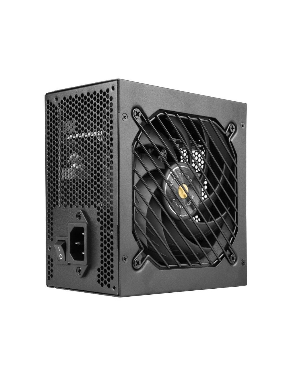 Fuente de Alimentación Mars Gaming MPB750SI/ 750W/ Ventilador 12cm/ 80 Plus Bronze