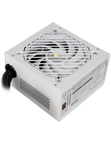 Fuente de Alimentación Mars Gaming MPB850SI/ 850W/ Ventilador 12cm/ 80 Plus Bronze