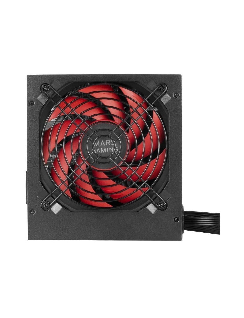 Fuente de Alimentación Mars Gaming MPIII550P/ 550W/ Ventilador 12cm
