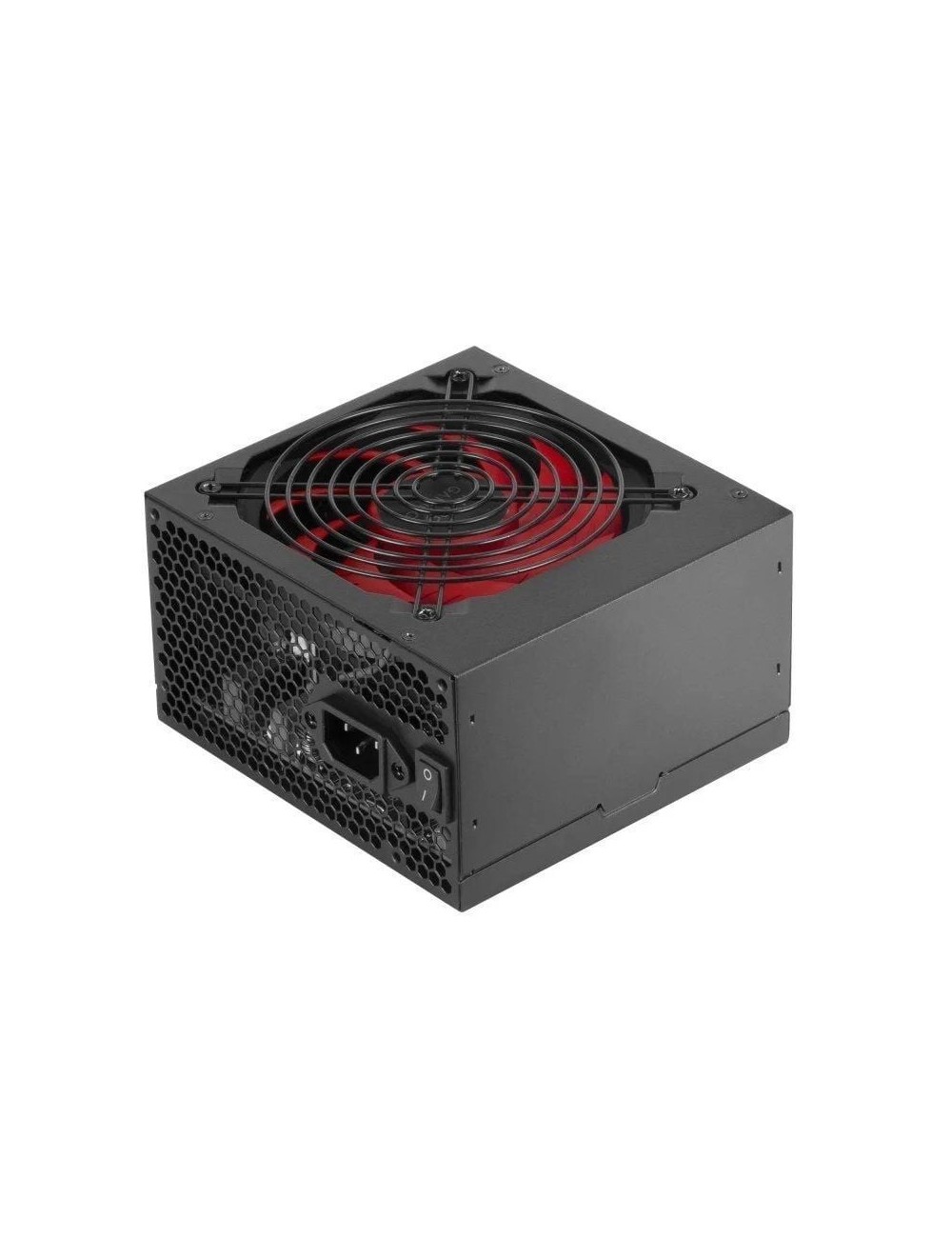 Fuente de Alimentación Mars Gaming MPIII750/ 750W/ Ventilador 12cm