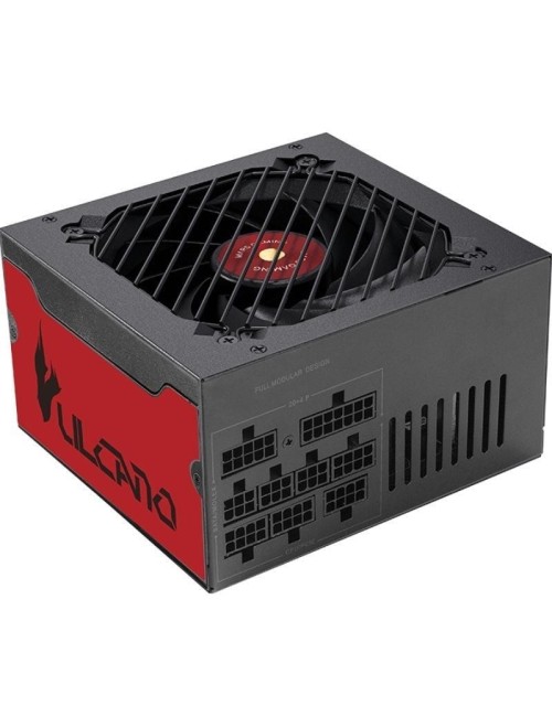 Fuente de Alimentación Mars Gaming MPVU750SIM/ 750W/ Ventilador 14cm/ 80 Plus Silver
