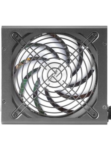 Fuente de Alimentación Tacens Radix VII AG 600S/ 600W/ Ventilador 14cm/ 80 Plus Silver