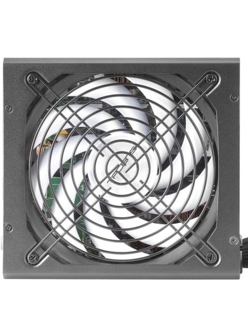 Fuente de Alimentación Tacens Radix VII AG 600S/ 600W/ Ventilador 14cm/ 80 Plus Silver