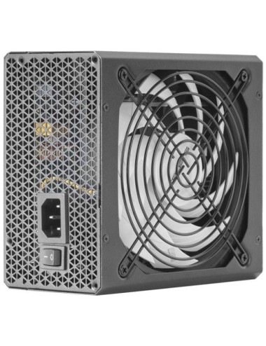 Fuente de Alimentación Tacens Radix VII AG 700S/ 700W/ Ventilador 14cm/ 80 Plus Silver