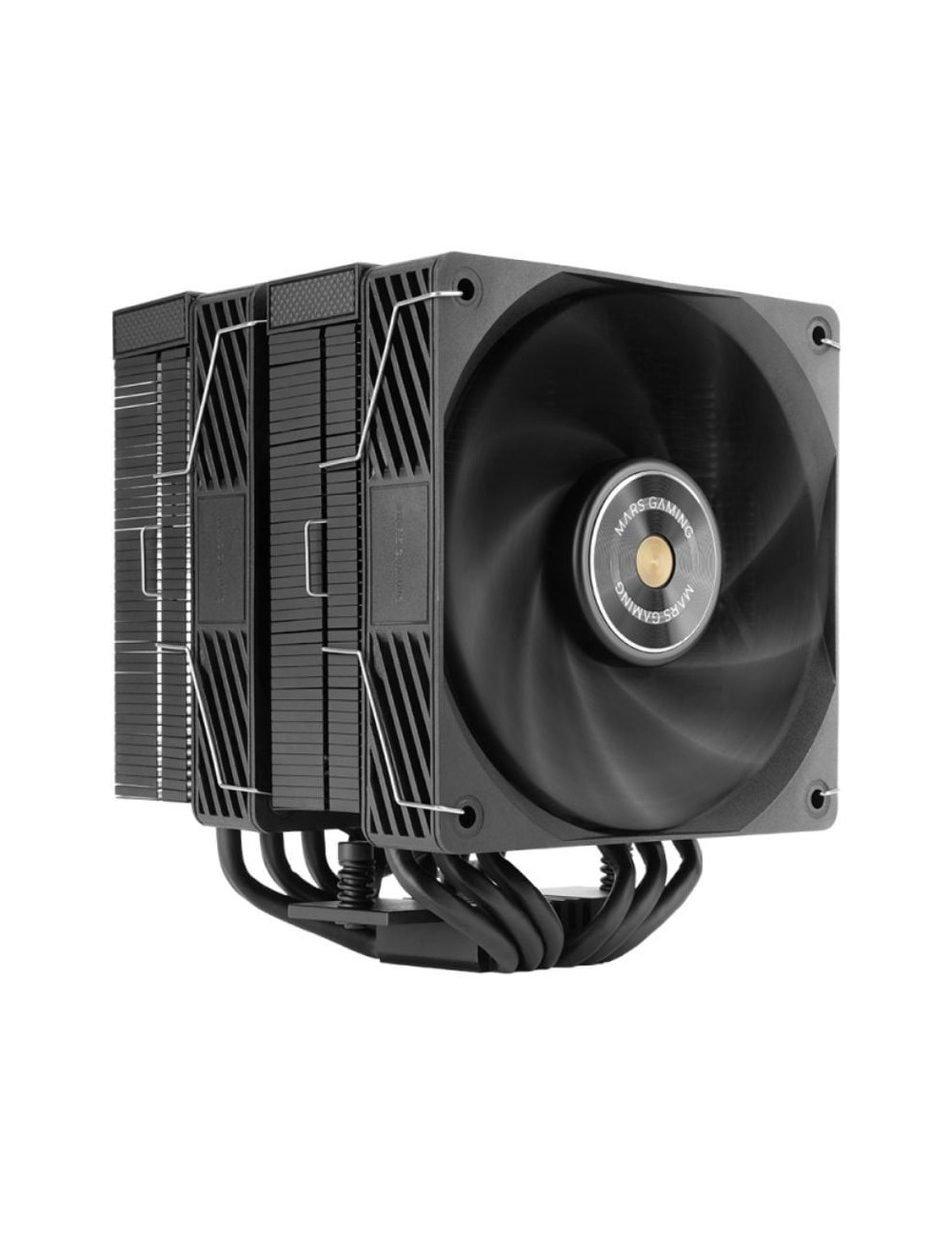 Ventilador con Disipador Mars Gaming MCPU-X26PRO/ 12cm