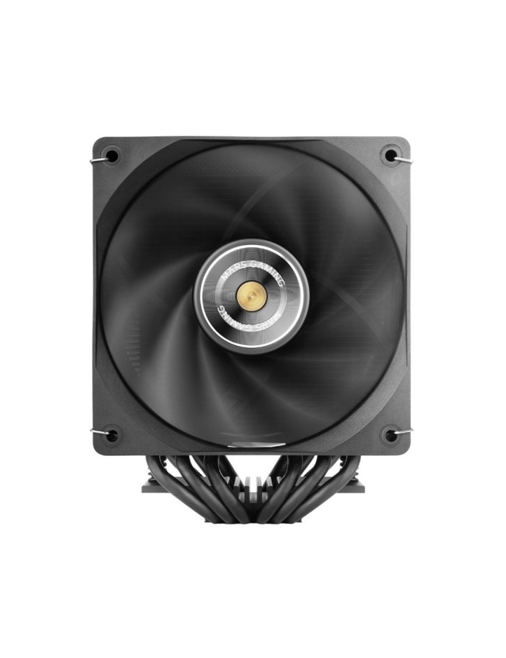 Ventilador con Disipador Mars Gaming MCPU-X26PRO/ 12cm