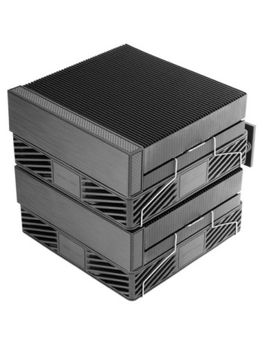 Ventilador con Disipador Mars Gaming MCPU-X26PRO/ 12cm