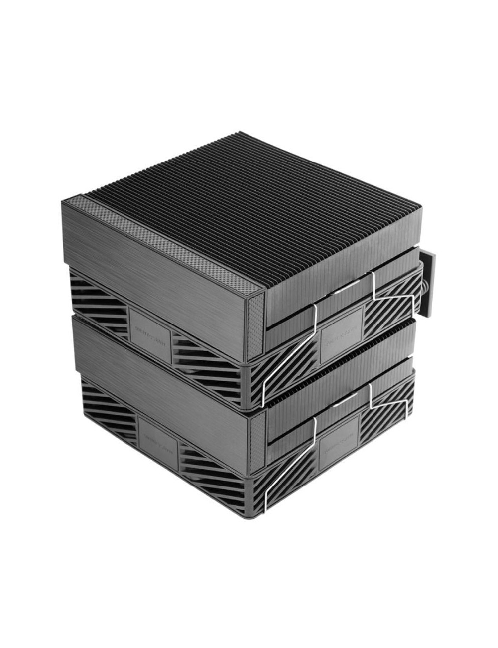 Ventilador con Disipador Mars Gaming MCPU-X26PRO/ 12cm