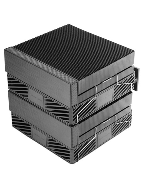 Ventilador con Disipador Mars Gaming MCPU-X26PRO/ 12cm