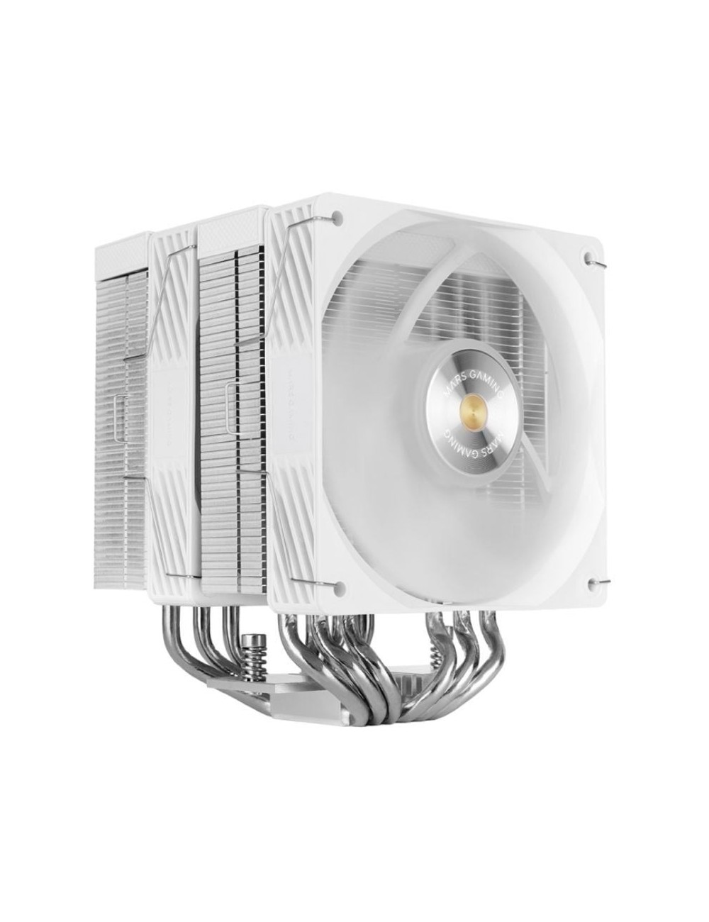 Ventilador con Disipador Mars Gaming MCPU-X26PRO/ 12cm