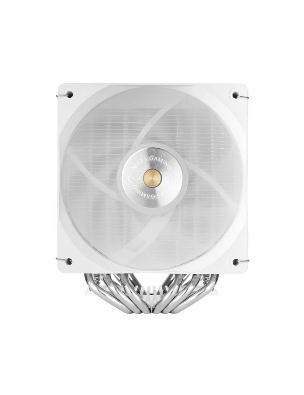 Ventilador con Disipador Mars Gaming MCPU-X26PRO/ 12cm