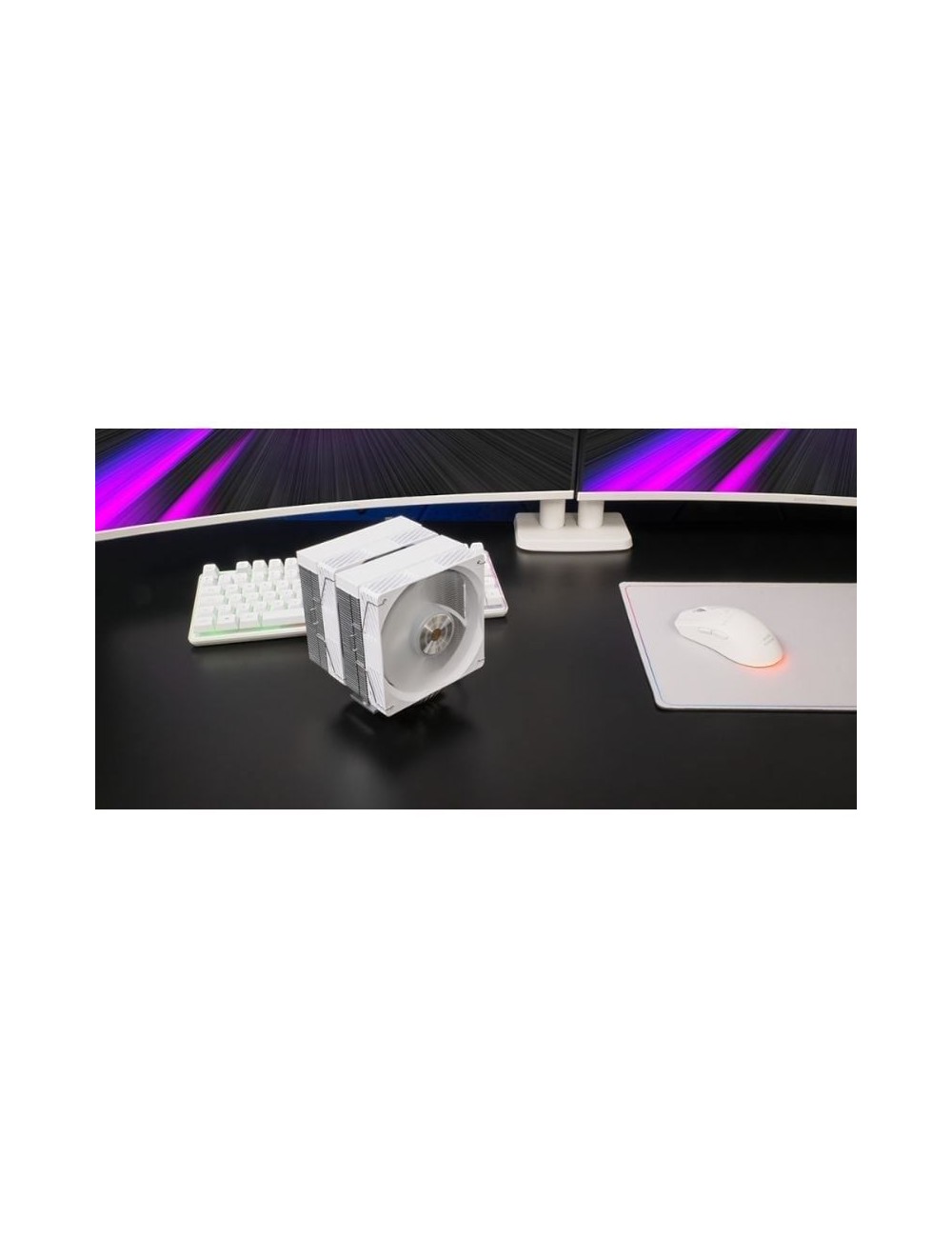 Ventilador con Disipador Mars Gaming MCPU-X26PRO/ 12cm