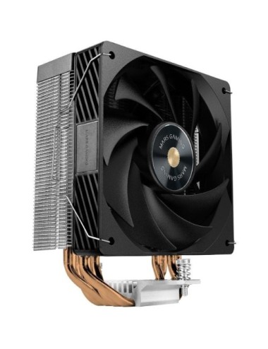 Ventilador con Disipador Mars Gaming MCPU-X4/ 12cm