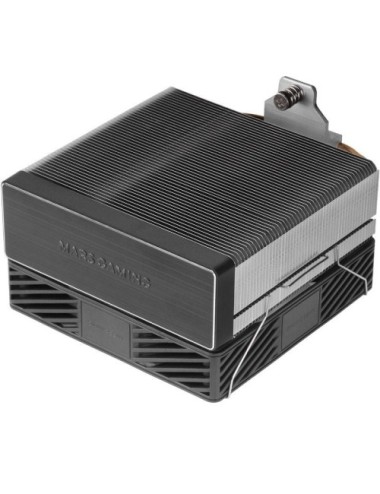 Ventilador con Disipador Mars Gaming MCPU-X4/ 12cm