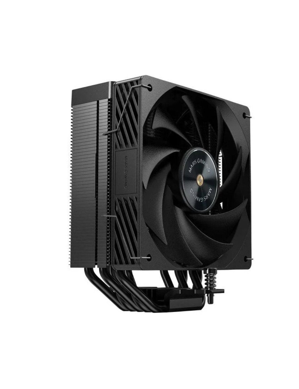 Ventilador con Disipador Mars Gaming MCPU-X5/ 12cm