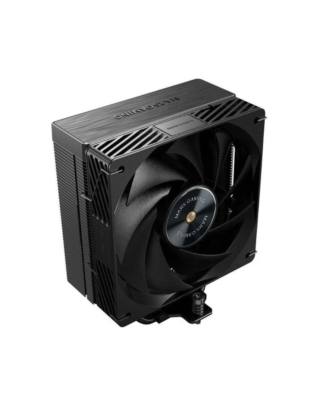 Ventilador con Disipador Mars Gaming MCPU-X5/ 12cm