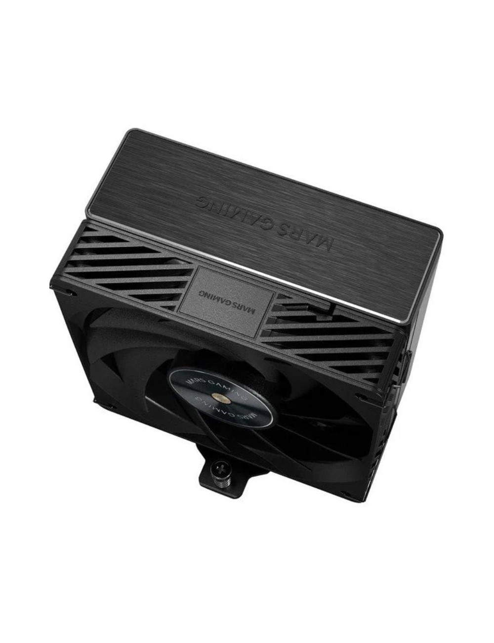 Ventilador con Disipador Mars Gaming MCPU-X5/ 12cm