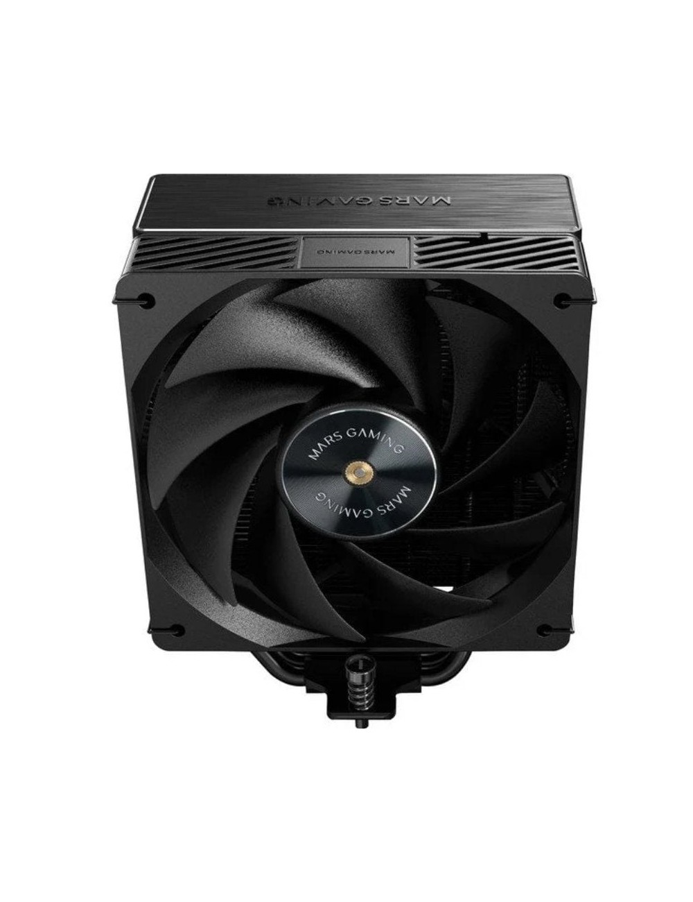 Ventilador con Disipador Mars Gaming MCPU-X5/ 12cm