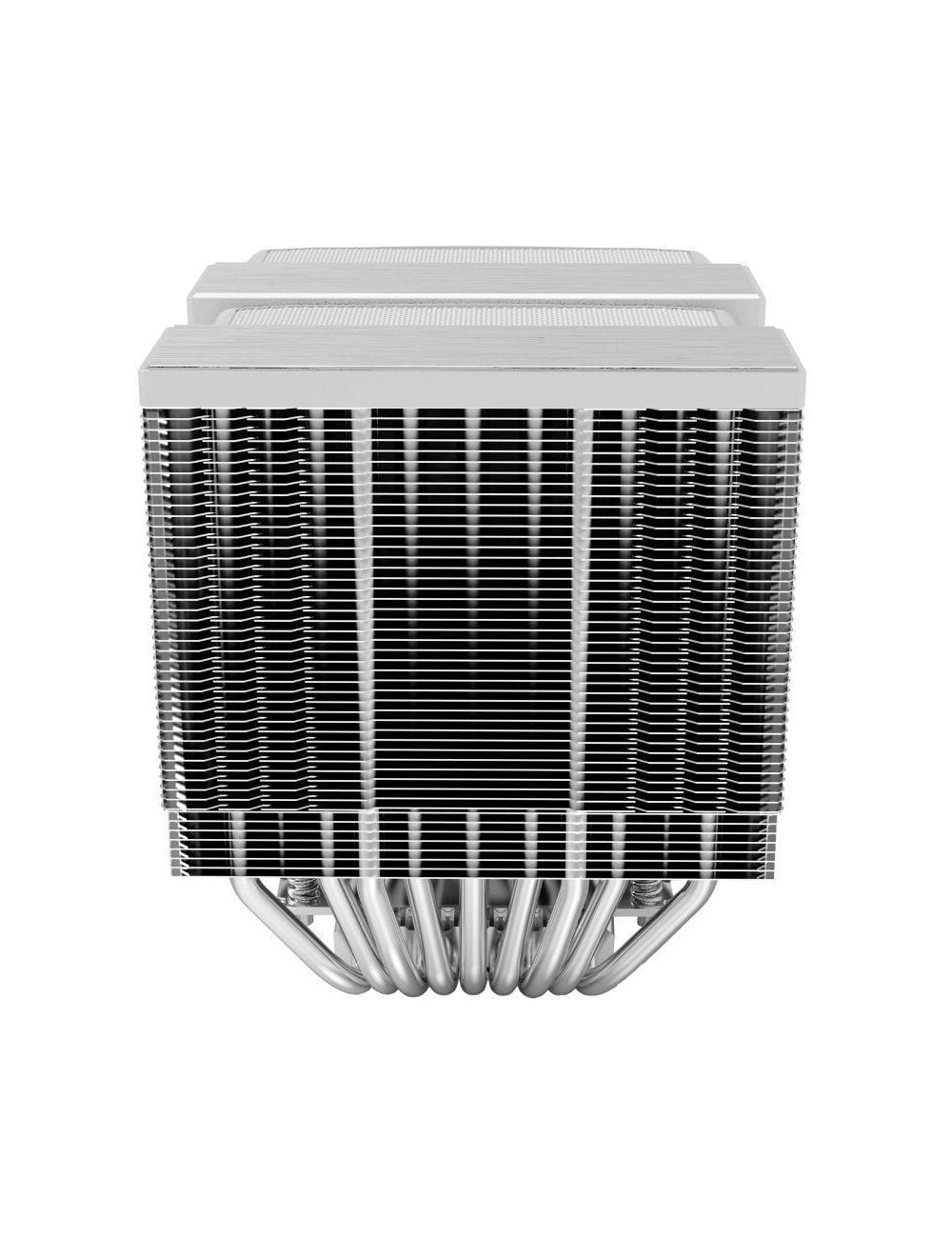 Ventilador con Disipador Mars Gaming MCPU-XU9/ 12cm/ Blanco