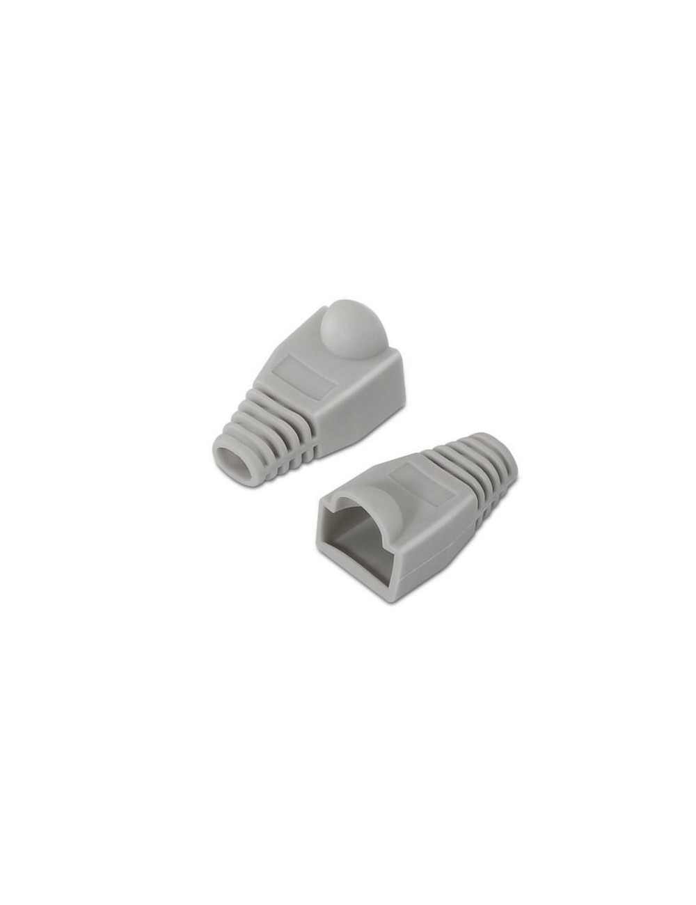 Funda Protectora RJ45 Aisens A140-0306/ 10 Uds