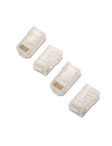 CONNECTORS RJ45 AISENS - CAT.5e - 100 uds ( A138-0292 )