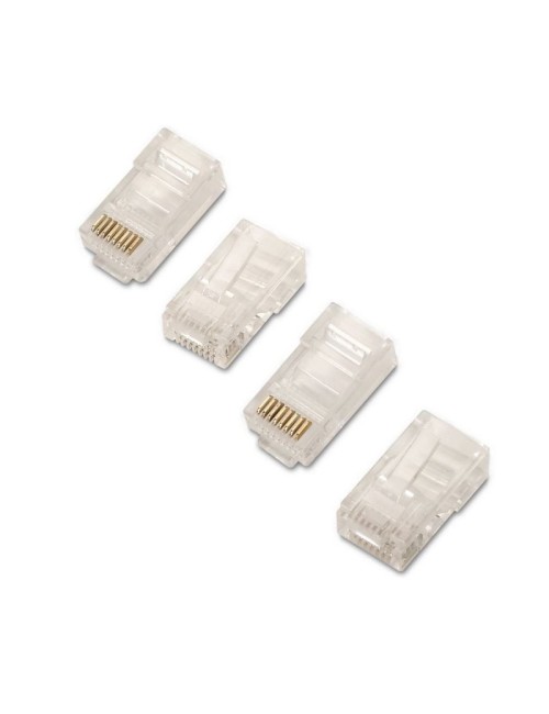 CONNECTORS RJ45 AISENS - CAT.5e - 100 uds ( A138-0292 )