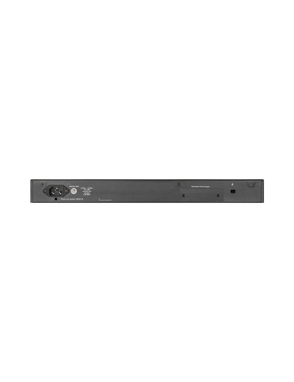 Switch Gestionable D-Link DGS-1520-52MP/E 52 Puertos/ RJ-45 2.5Gbps/ SFP/ PoE