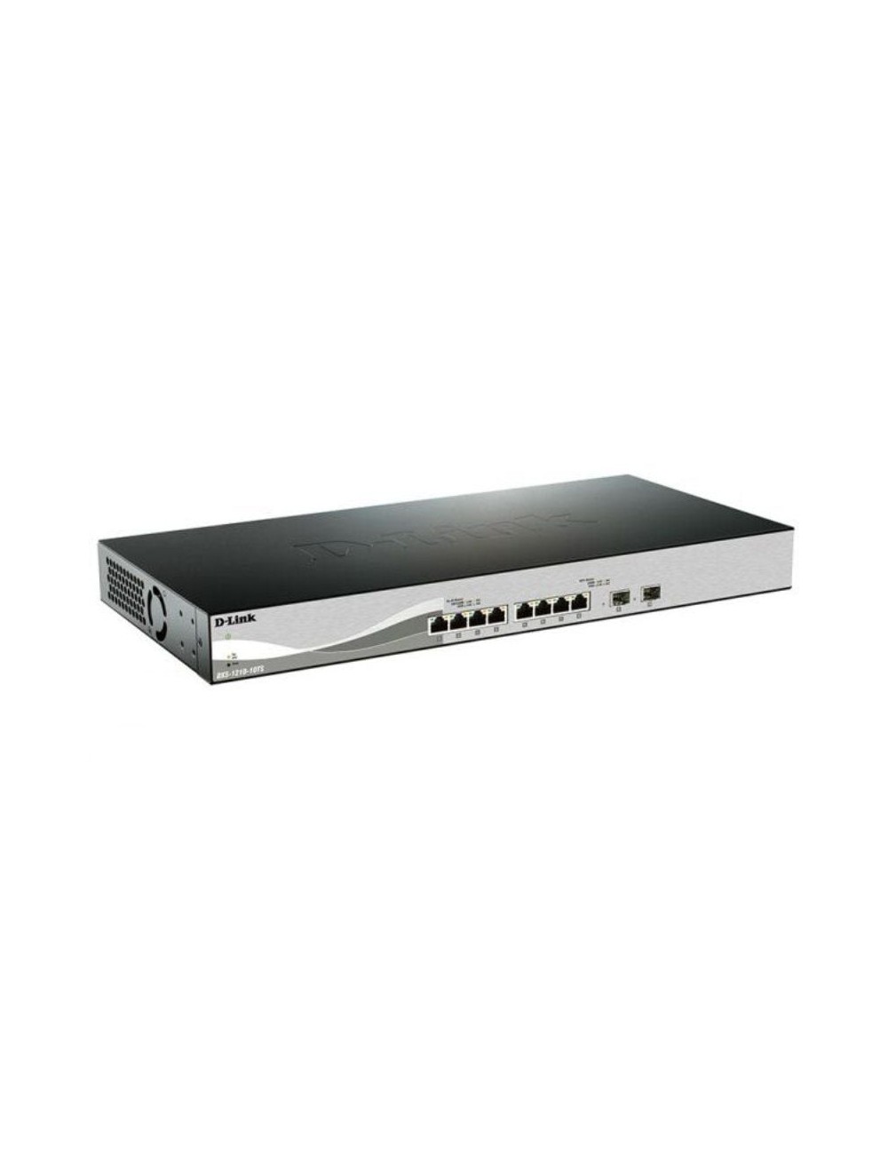 Switch D-Link DXS-1210-10TS/E 10 Puertos/ Gigabit 10/100/1000/ SFP