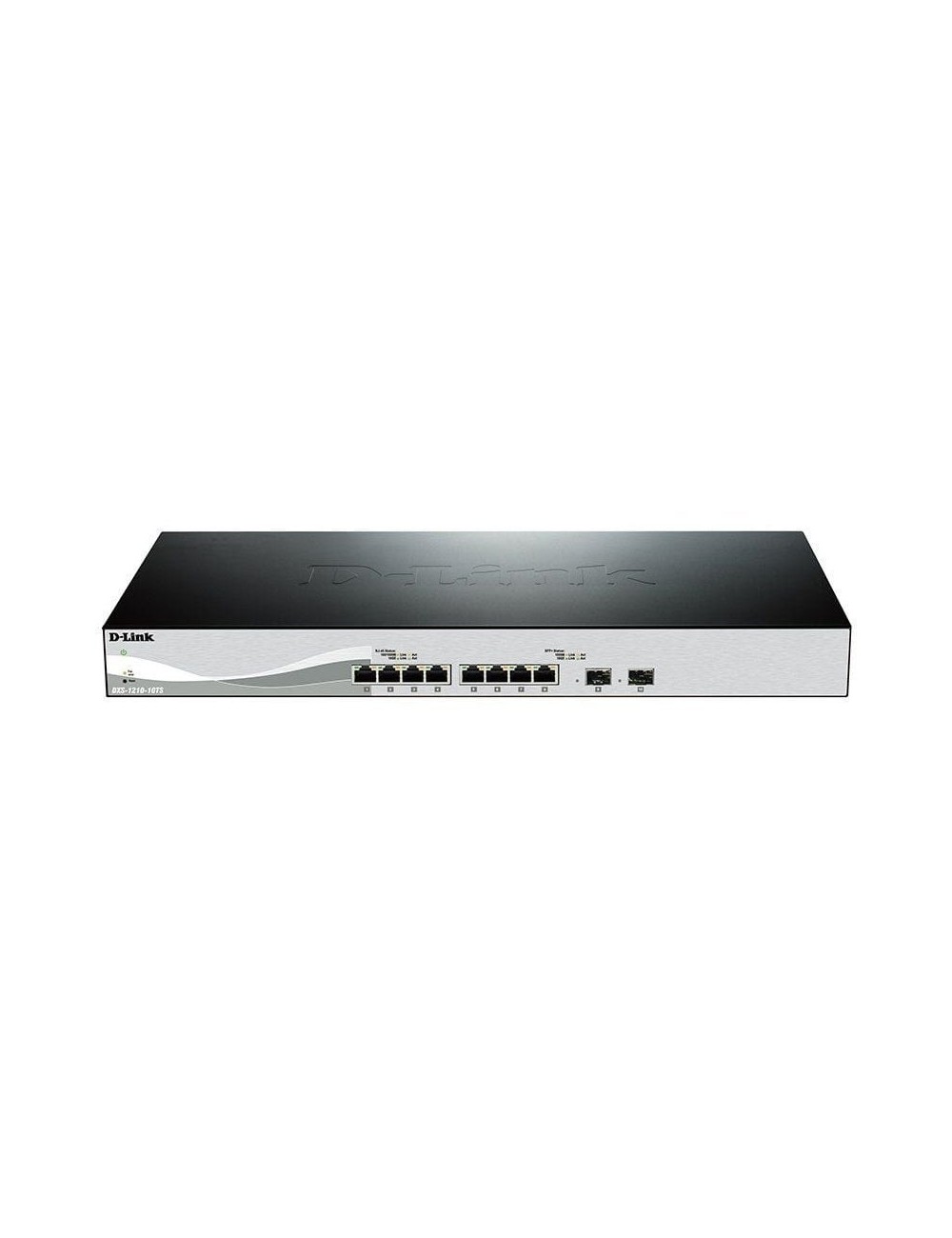Switch D-Link DXS-1210-10TS/E 10 Puertos/ Gigabit 10/100/1000/ SFP