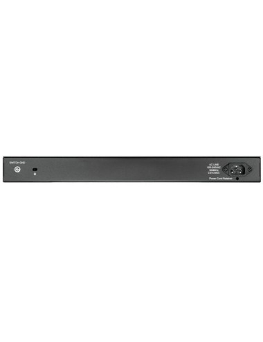 Switch D-Link DXS-1210-10TS/E 10 Puertos/ Gigabit 10/100/1000/ SFP