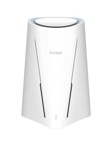 Router Inalámbrico 5G NR D-Link G530 3000Mbps/ 2.4GHz 5GHz/ 8 Antenas