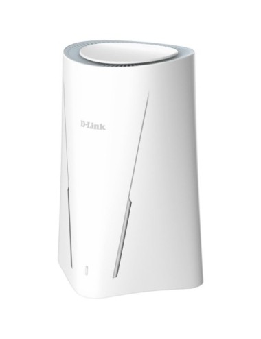 Router Inalámbrico 5G NR D-Link G530 3000Mbps/ 2.4GHz 5GHz/ 8 Antenas