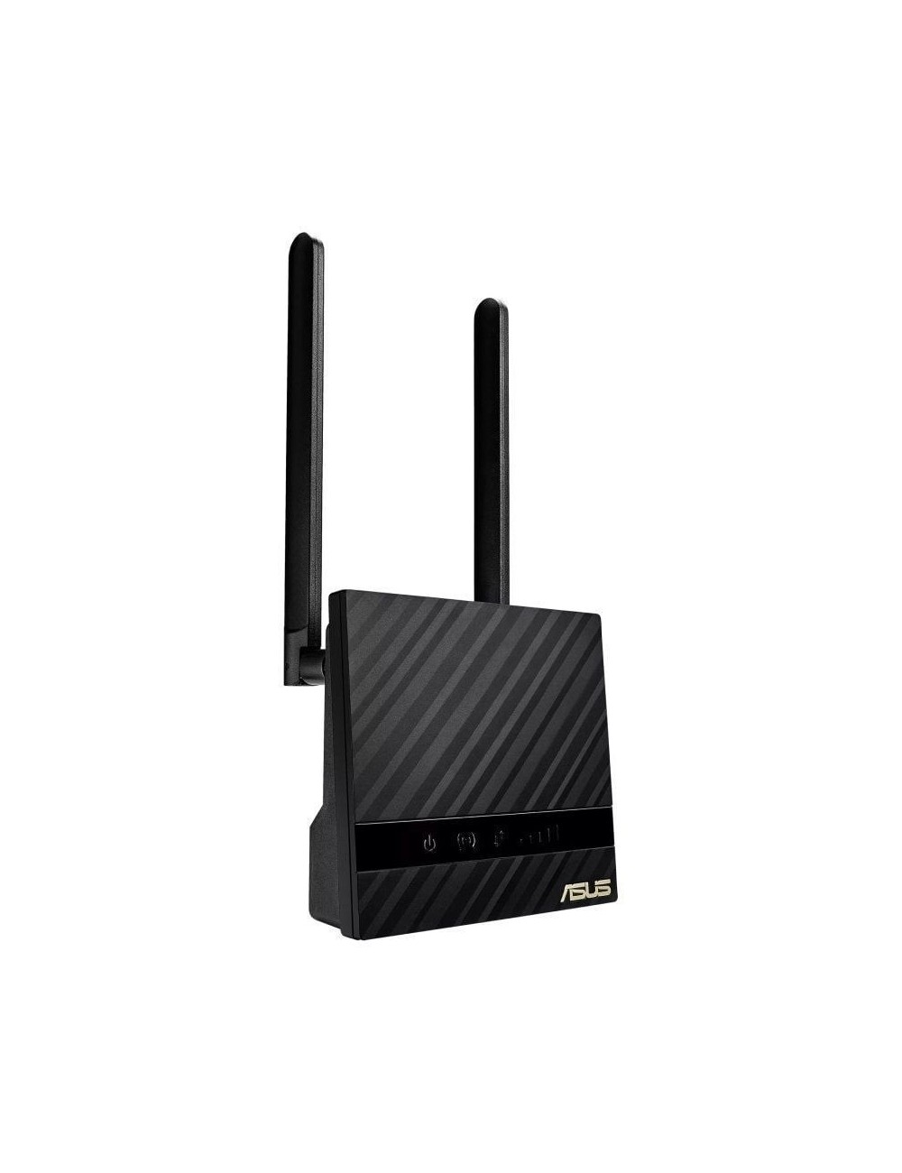 Router Inalámbrico Asus 4G-N16/ 300Mbps/ 2.4GHz/ 4 Antenas/ WiFi 802.11a/n/b/g