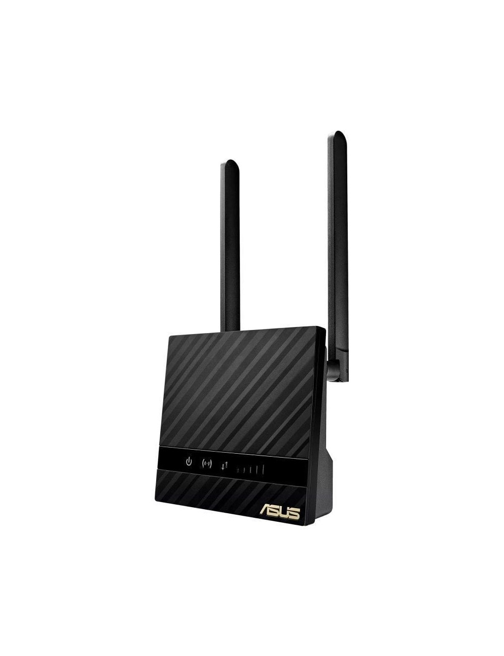 Router Inalámbrico Asus 4G-N16/ 300Mbps/ 2.4GHz/ 4 Antenas/ WiFi 802.11a/n/b/g