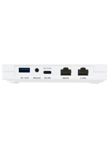 Router Inalámbrico Asus RT-AX57 Go/ WiFi 6/ 3000Mbps/ 2.4GHz 5GHz/ 5 Antenas/ WiFi 802.11ax/ac/n/a/ - n/b/g