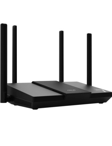 Router Inalámbrico Asus RT-BE50/ WiFi 7/ 3600Mbps/ 2.4GHz 5GHz/ 4 Antenas/ WiFi 802.11be/ax/ac/n/a/ - n/b/g