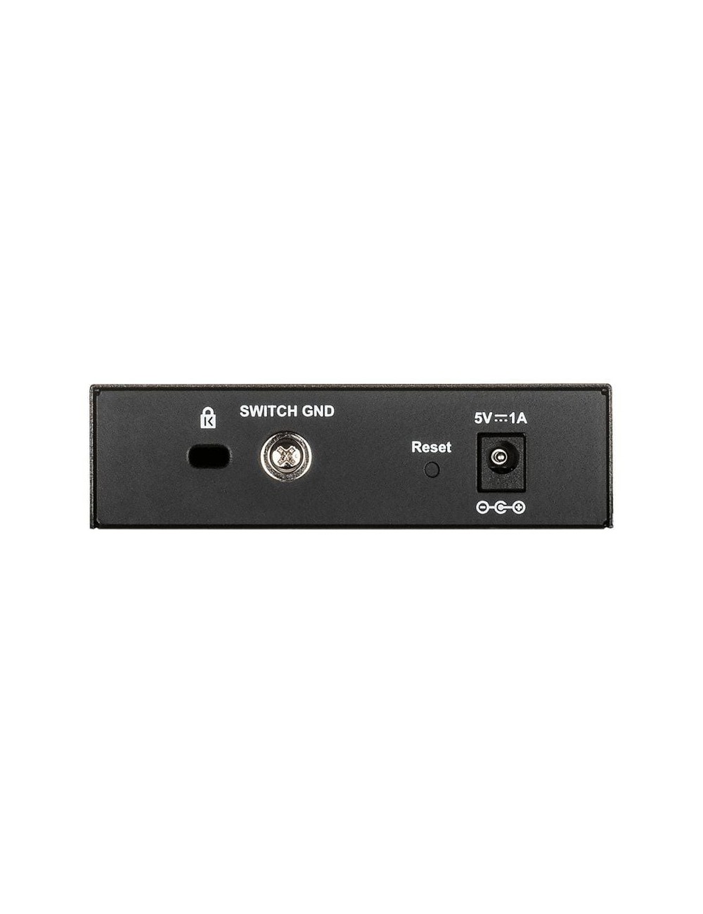 Switch D-Link DGS-1100-05V2 5 Puertos/ RJ-45 10/100/1000