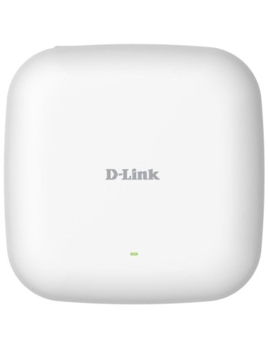 Punto de Acceso Inalámbrico D-Link DBR-X3000-AP/ WiFi 6/ PoE/ 3000Mbps/ 2.4GHz 5GHz/ Antenas de 3/4dBi/ WiFi 802.11ax