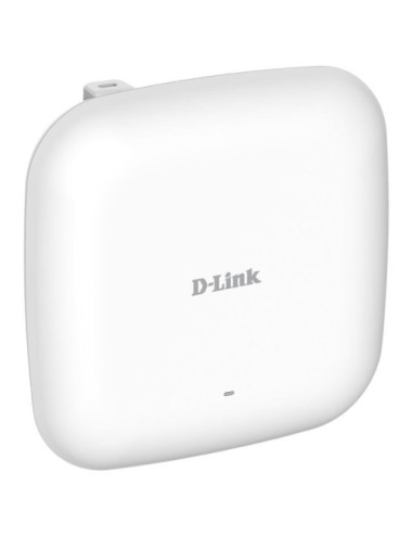 Punto de Acceso Inalámbrico D-Link DBR-X3000-AP/ WiFi 6/ PoE/ 3000Mbps/ 2.4GHz 5GHz/ Antenas de 3/4dBi/ WiFi 802.11ax