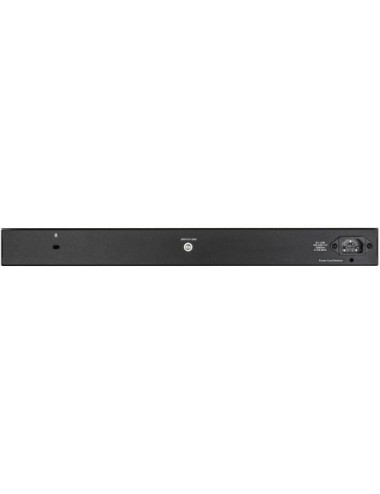 Switch D-Link DGS-1210-52 Smart+ 52 Puertos/ RJ-45 10/100/1000/ SFP