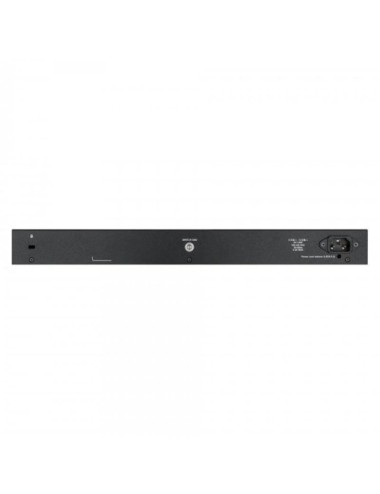 Switch Gestionado D-Link DGS-1250-28X 28 Puertos/ RJ-45 Gigabit 10/100/1000/ SFP